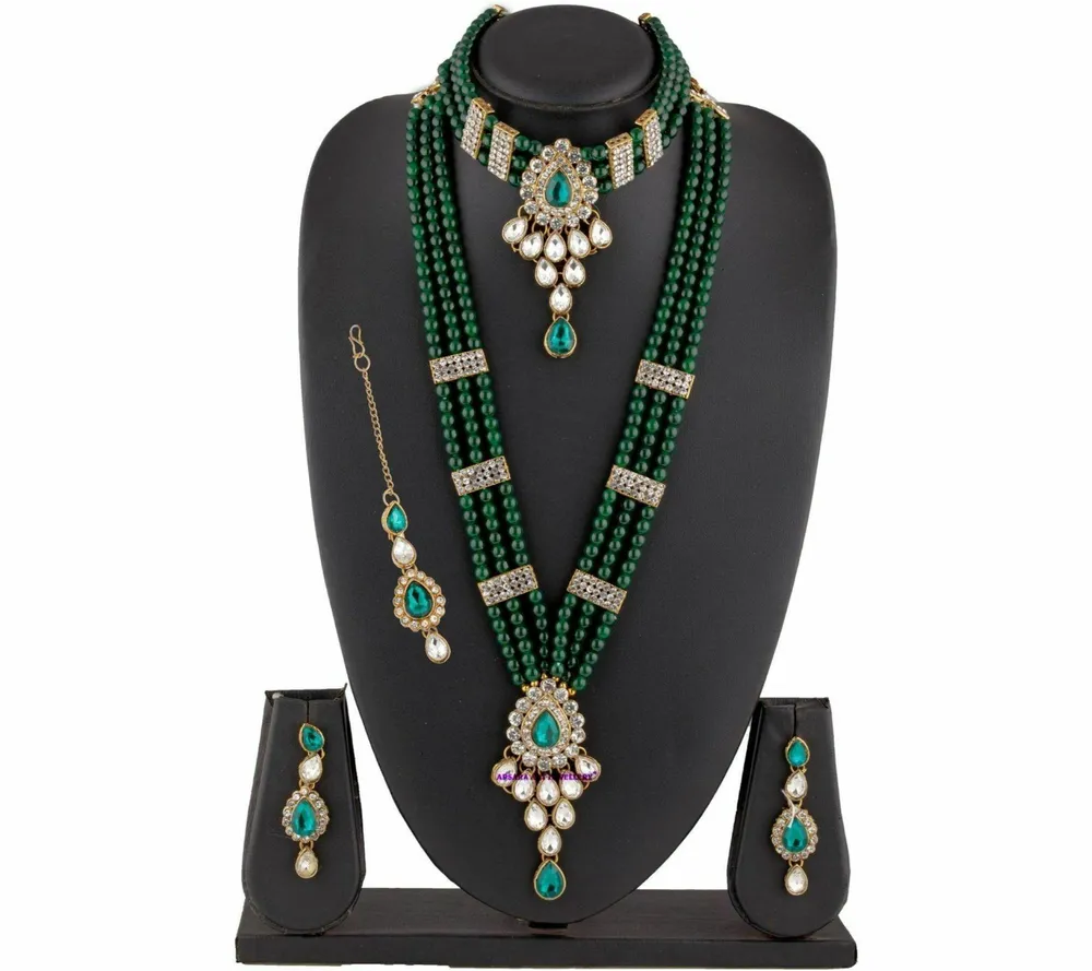 Necklaces